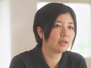 abaの宇井吉美代表取締役