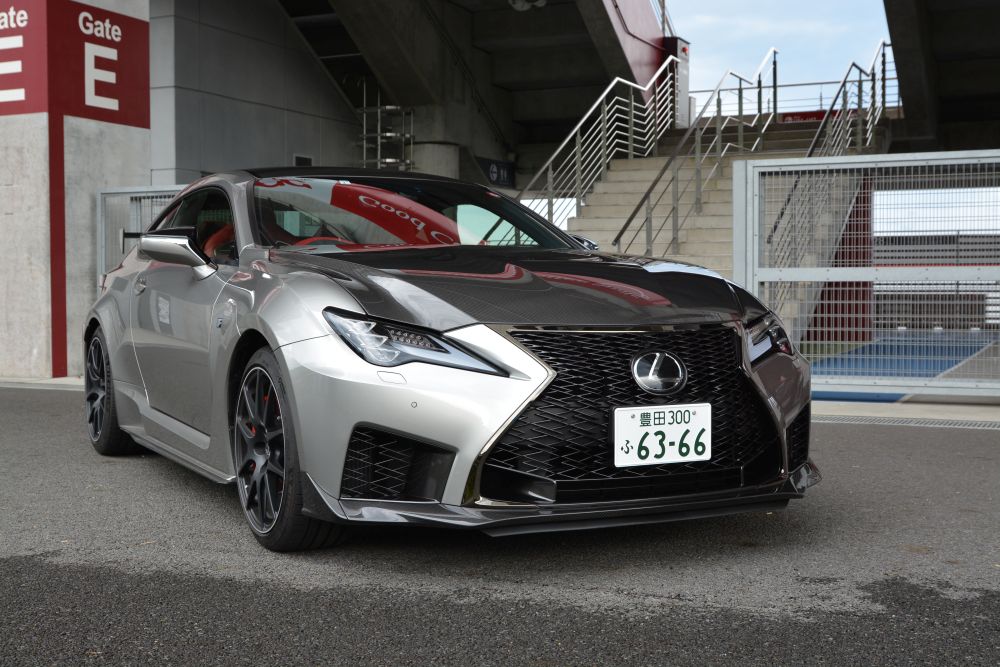 イチロー パルrx-7 レクサスRC-F rcart jzx100 INU_9909 - REVSPEED