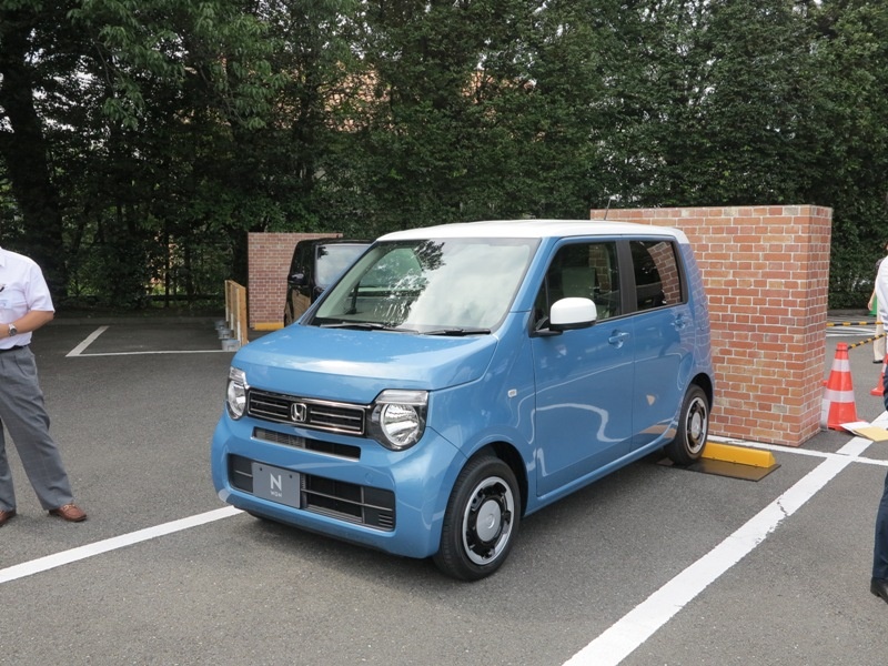 ホンダの新型n Wgn 部品不具合で発売を3週間延期 日経クロステック Xtech