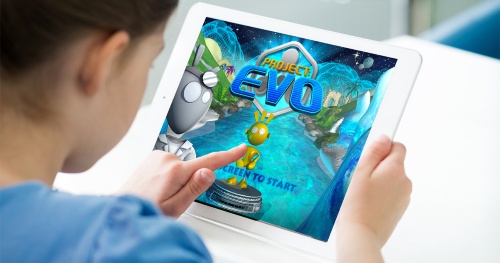 (写真提供:Akili Interactive Labs社)