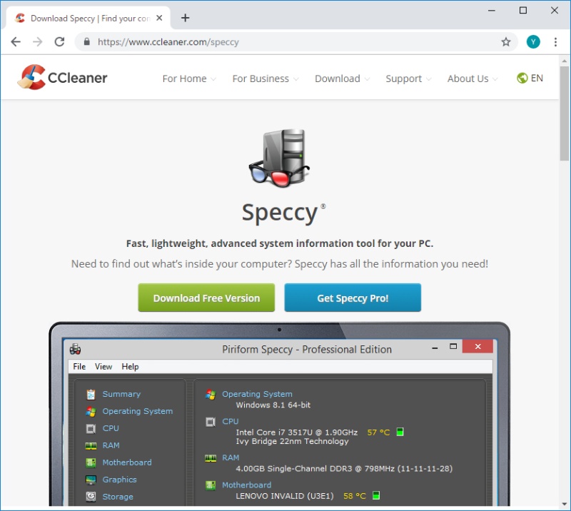 Cpuからosまで Pc内の情報を片っ端からリスト化するフリーソフト 2ページ目 日経クロステック Xtech