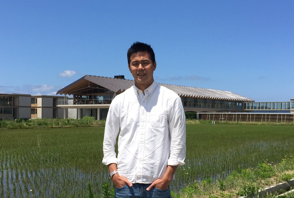 坂茂氏設計のホテルで事業をデザイン 地方創生のカギ握る山中大介氏 日経クロステック Xtech