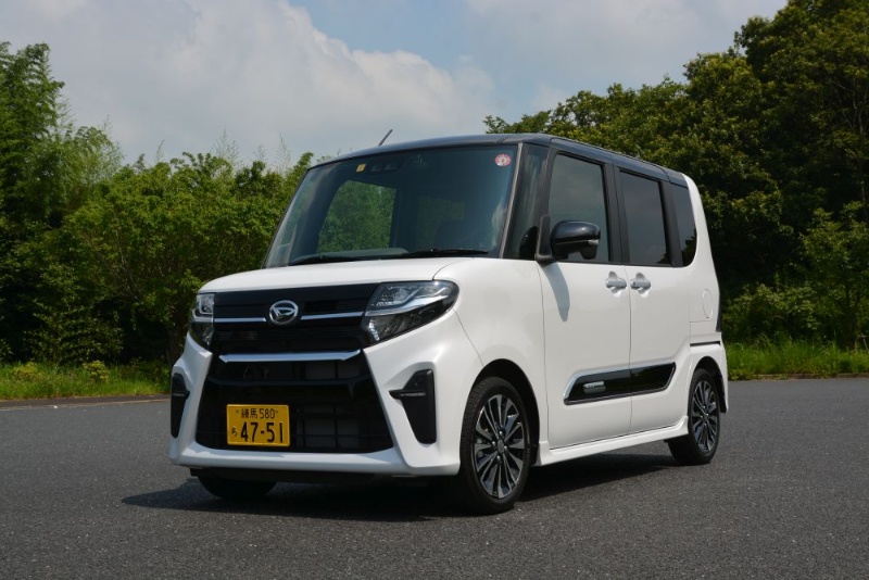 ダイハツ新型タント サスペンションの幾何形状の見直しで 素の性能 を向上 日経クロステック Xtech ダイハツ新型タント サスペンションの幾何形状の見直しで 素の性能 を向上 日経クロステック Xtech