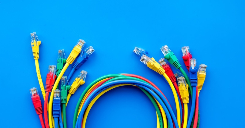 通信ケーブルすっきり整理術 日経クロステック(xTECH)