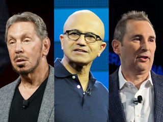 世界IT大手16社の19年Q4決算、利益率が20％を超えた「絶好調」の企業は？