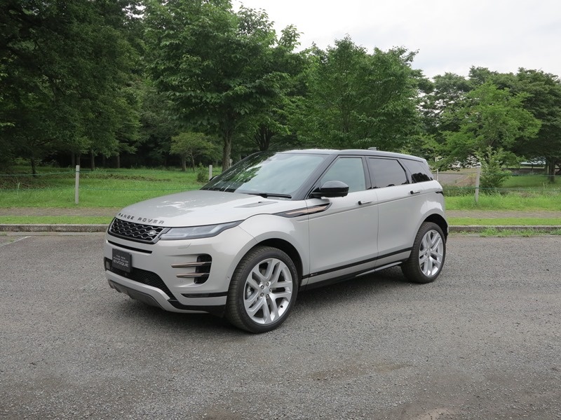 新車レポート レンジローバー イヴォーク 日経クロステック Xtech 新車レポート レンジローバー イヴォーク 日経クロステック Xtech