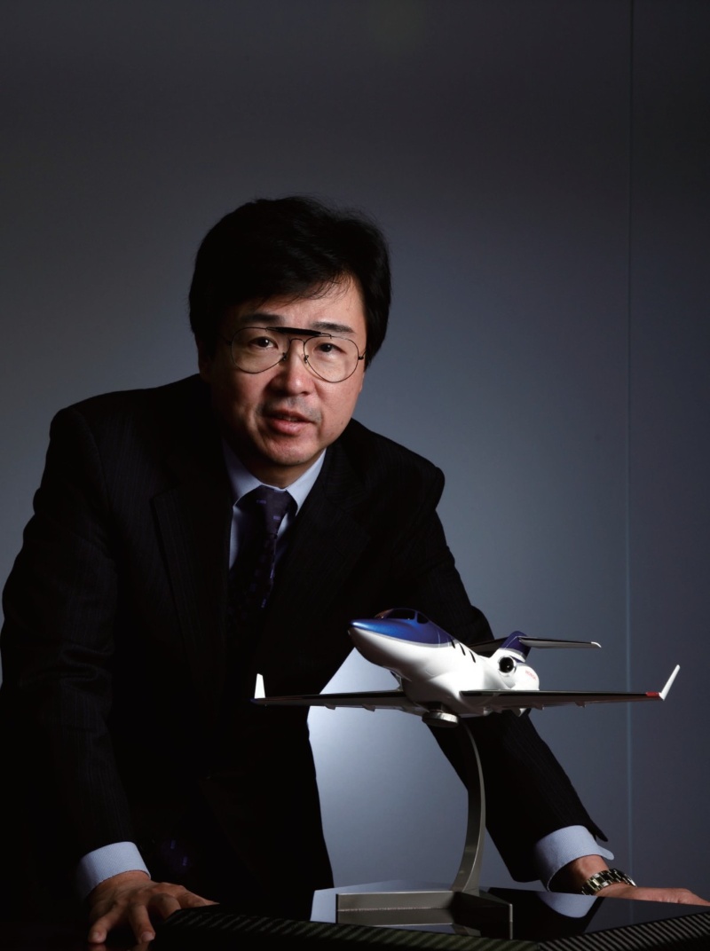 コンセンサスで飛行機は作れない ホンダジェット開発者の強い信念 日経クロステック Xtech コンセンサスで飛行機は作れない ホンダジェット開発者の強い信念 日経クロステック Xtech