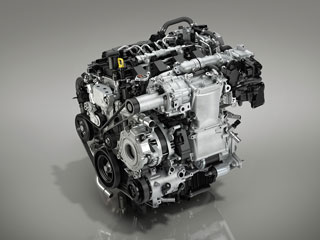 マツダ「X」エンジン徹底分析、技術の神髄を解き明かす