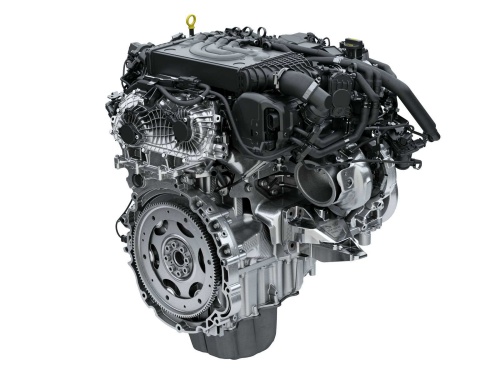JLRの直列6気筒ガソリンエンジン