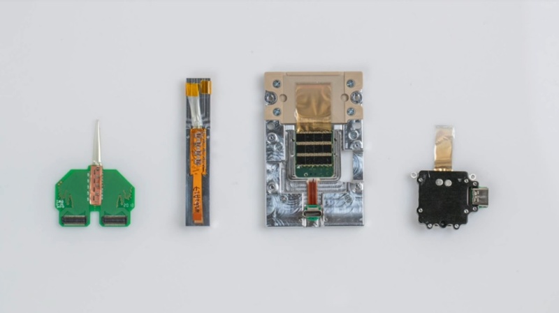 脳に電極を埋め込み直接スマホを操作する Neuralink の詳細をイーロン マスクが発表 Gigazine