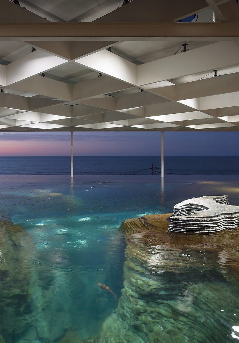 日本海 を模した上越の水族館 日本設計がコンピュテーショナルデザインで再現 日経クロステック Xtech 日本海 を模した上越の水族館 日本設計がコンピュテーショナルデザインで再現 日経クロステック Xtech