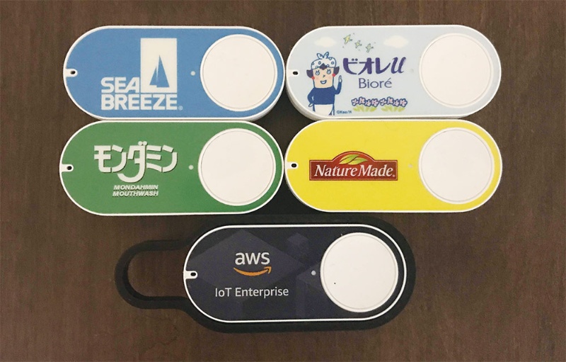 Awsの Iotボタン パケットキャプチャーで分かった驚きの仕組み 日経クロステック Xtech