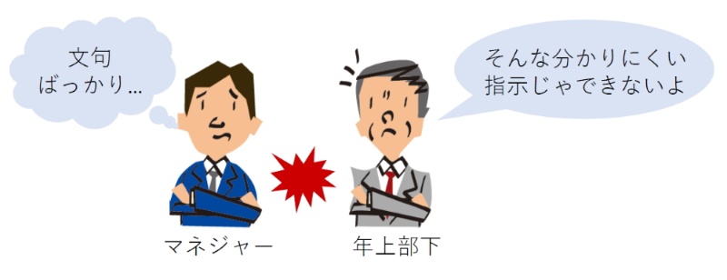 年上部下が働かない と嘆くマネジャーが見逃している 重大な事実 日経クロステック Xtech 年上部下が働かない と嘆くマネジャーが見逃している 重大な事実 日経クロステック Xtech