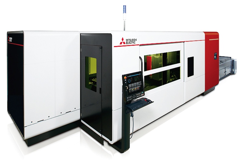 職人がいなくても24時間連続稼働 三菱電機がレーザー加工にai 日経クロステック Xtech