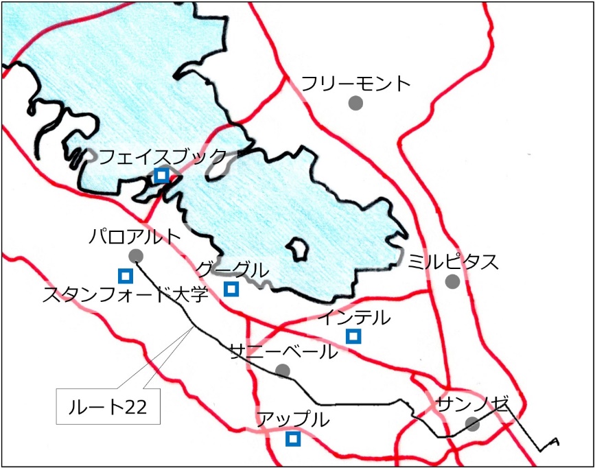 シリコンバレーで1晩5ドルで泊まる裏ワザ？ | 日経クロステック（xTECH）