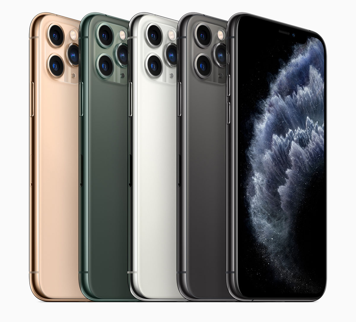 Apple - iPhone 11Pro 256GB au 判定○ ムスビー｜iPhone 11 Pro 256GB SIMフリー【iPhone11 Pro au