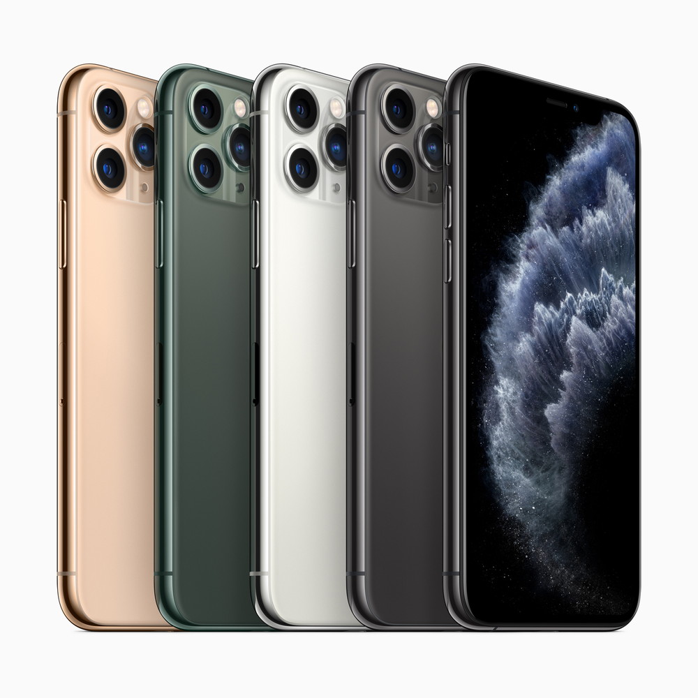 最強」の予感漂うiPhone 11 Proのディスプレー | 日経クロステック