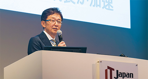 今と新しい未来をつなぐ 懸け橋 として日本の課題と向き合い共に成長したい 日経クロステック Xtech