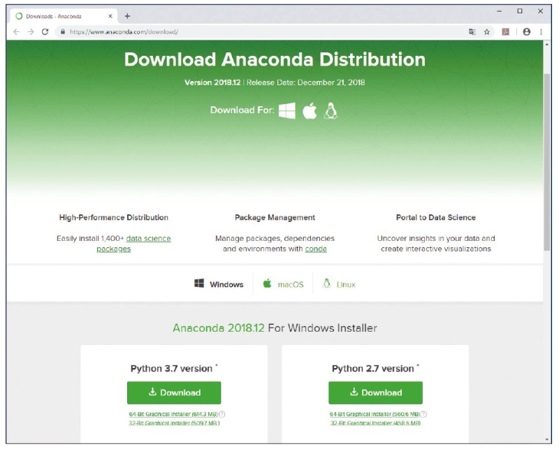 Pythonのプログラミング環境はどう作る お薦めはanacondaとpythonista 3 日経クロステック Xtech