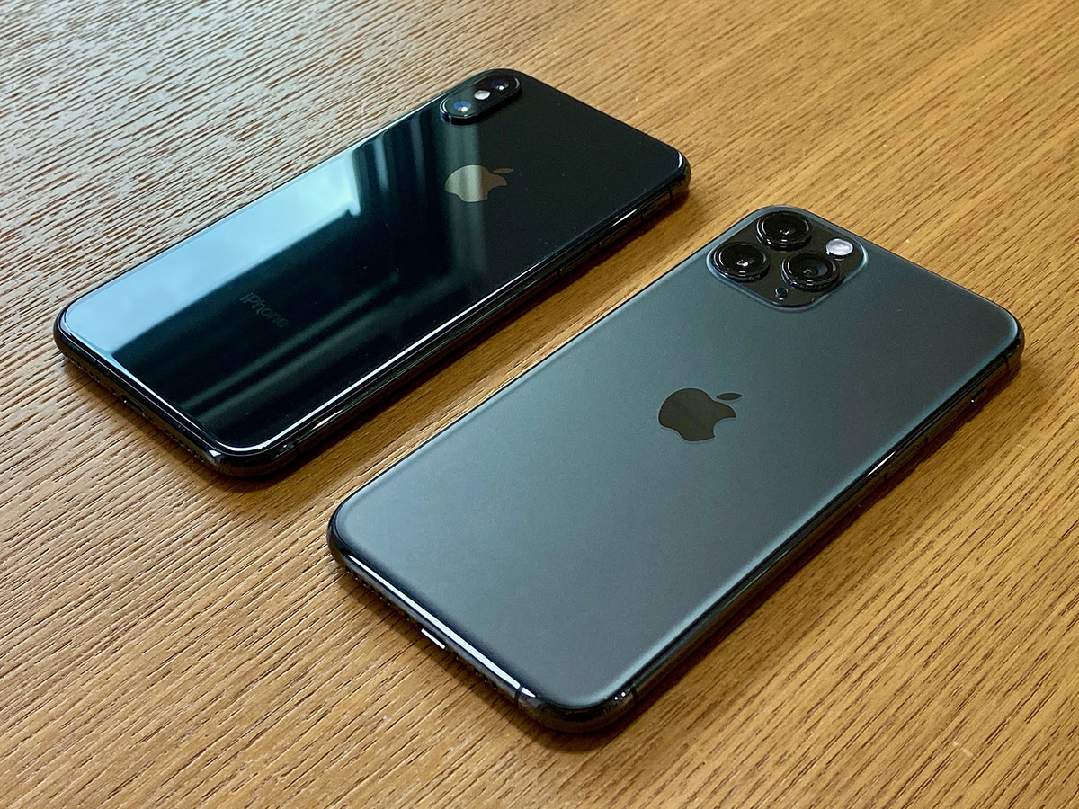 iPhone11pro スペースグレイ