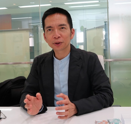 仏パブリシス・サピエント(Publicis Sapient)のジョン・マエダ最高体験責任者(Chief Experience Officer)