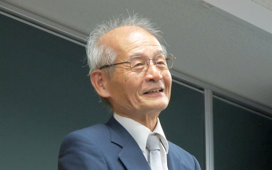 吉野氏が語るLi電池開発秘話（1）、「電池は第4の研究テーマ