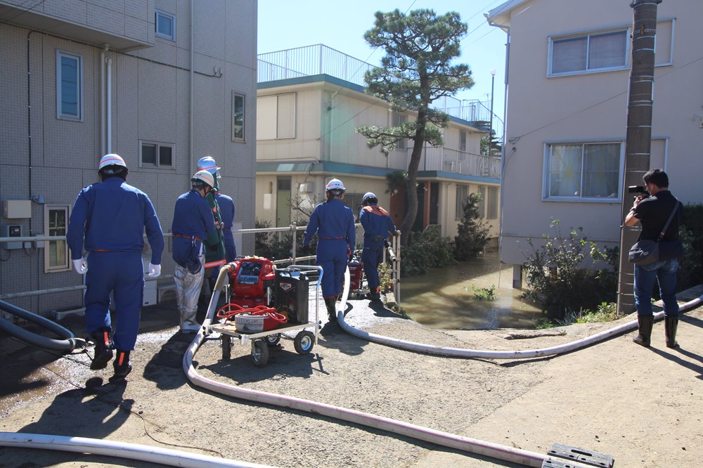 区 高津 浸水 市 川崎