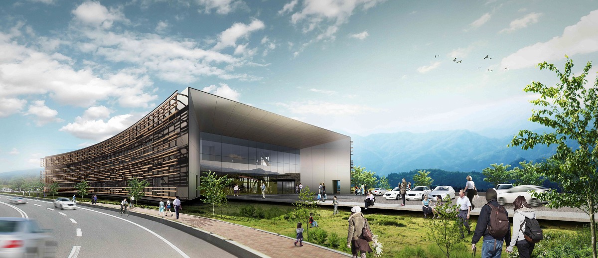 庁舎が浸水した茨城県大子町、実施設計まで進んだ新庁舎の計画見直しへ