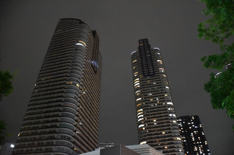 武蔵 小杉 タワー マンション 浸水 小杉 浸水 マンション 武蔵 タワー