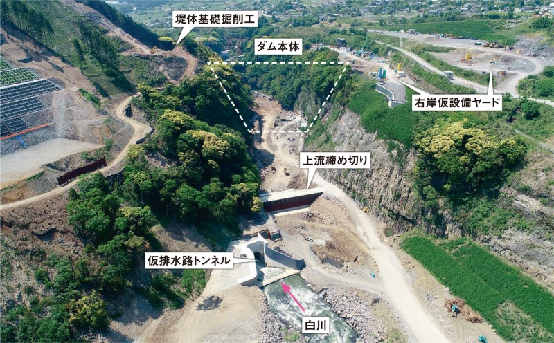 ダム建設にcim用パソコン0台 発注者自ら使いこなす 日経クロステック Xtech