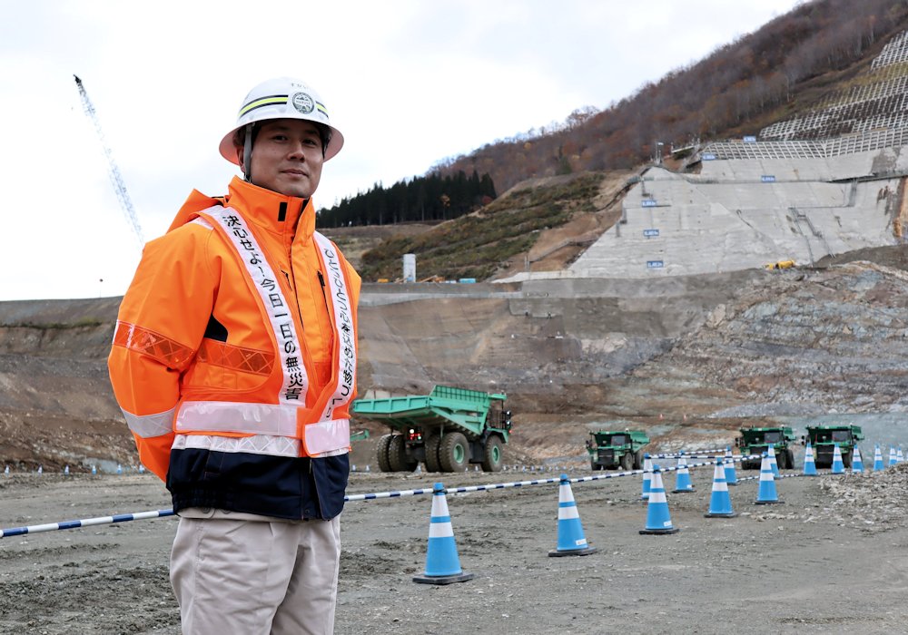 念願かない自動化施工で新たな挑戦 | 日経クロステック（xTECH）