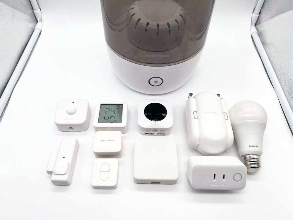 SwitchBot製品群