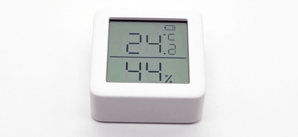 SwitchBot温湿度計