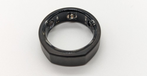 Oura Ringの内側