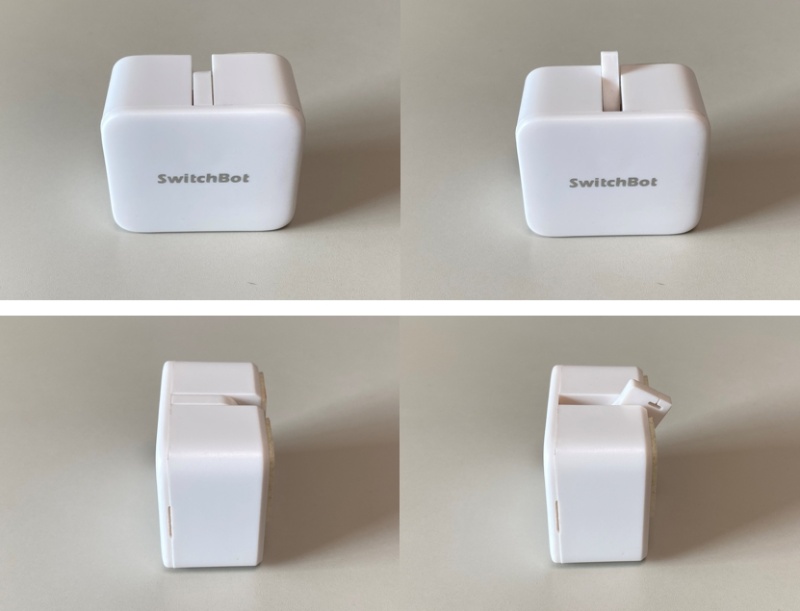 小さなアームでスイッチを 押す 家電をリモート操作できるiot機器を検証 日経クロステック Xtech