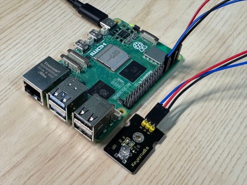 Matter対応デバイスの自作に挑戦、Node.jsの公開モジュールとラズパイを使う | 日経クロステック(xTECH)
