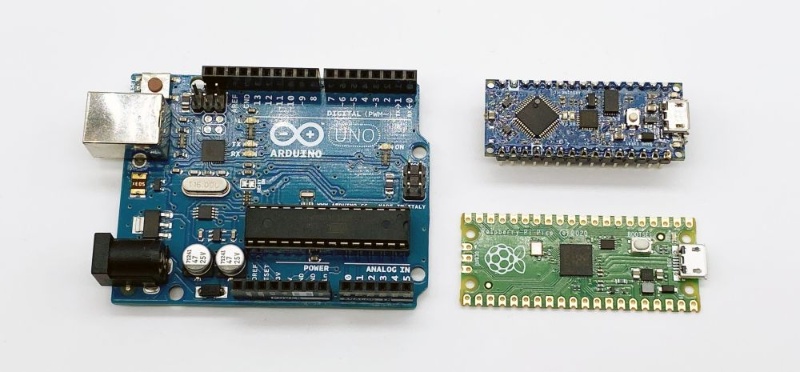 Raspberry Piのマイコン Pico 小さくて高スペックしかも安い 日経クロステック Xtech