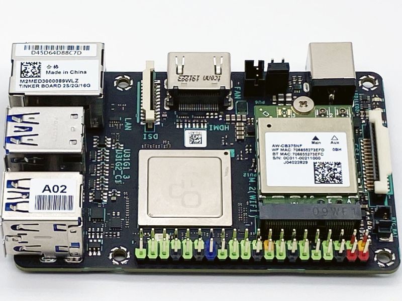 Jetson Nano P3450 シングルボードコンピュータ SBC 機械学習向けシングルボードコンピューター「Jetson Nano