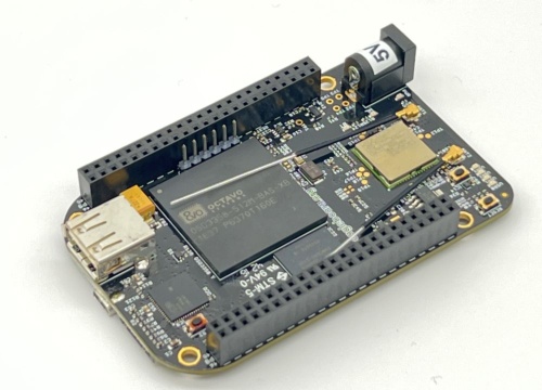 BeagleBone Black Wireless本体