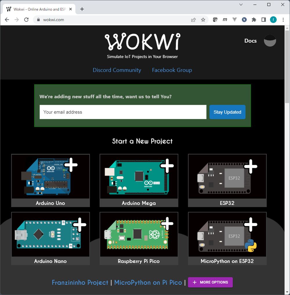 プログラムの動きを試せる「Wokwi」、どこまでリアルに迫れるか | 日経クロステック（xTECH）