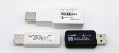Wi-SUN USBドングル