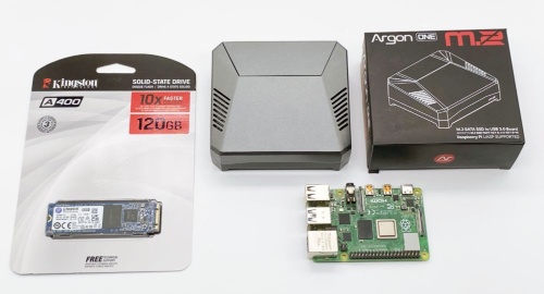 購入したパーツ