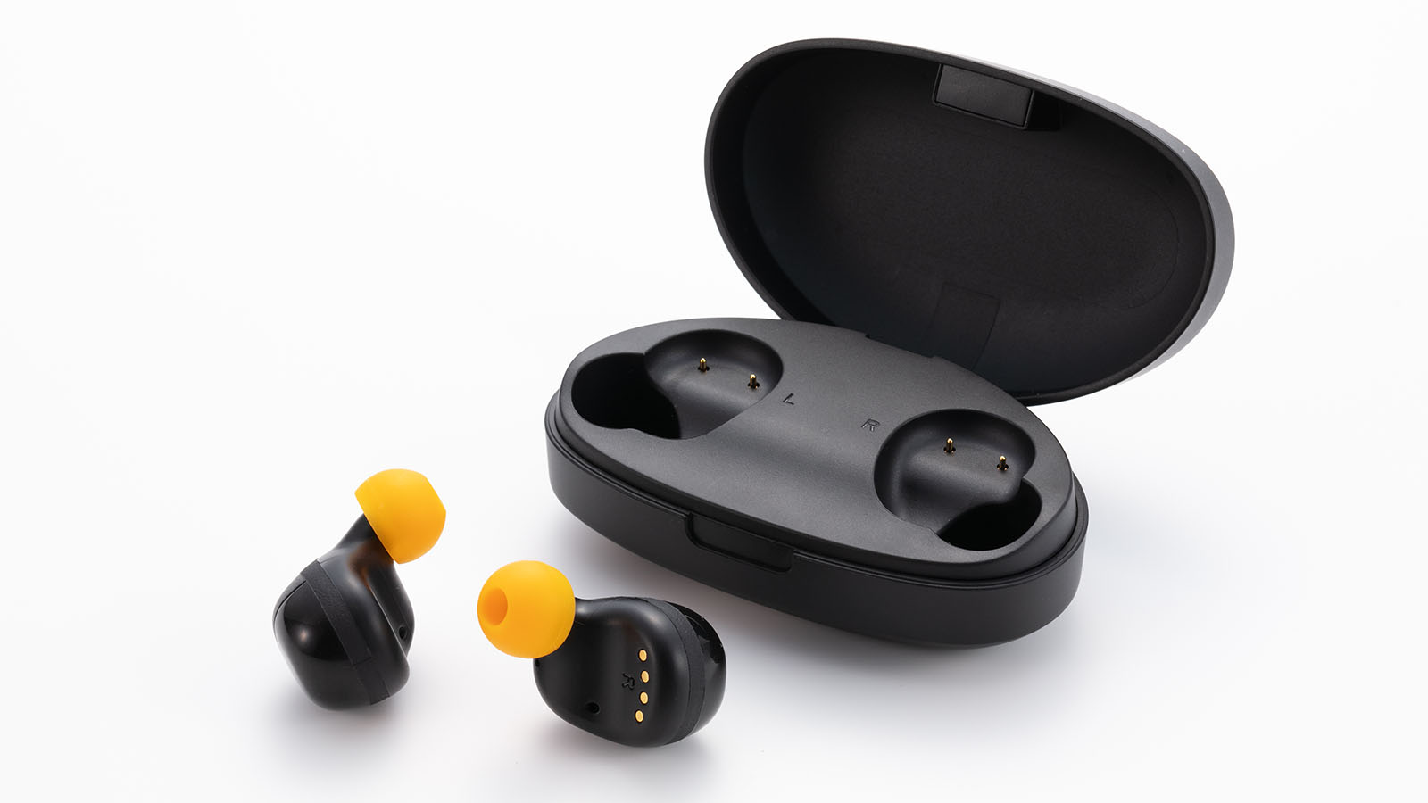 強化されたノイズキャンセリングと集音、仕事に使えるソニー「WF