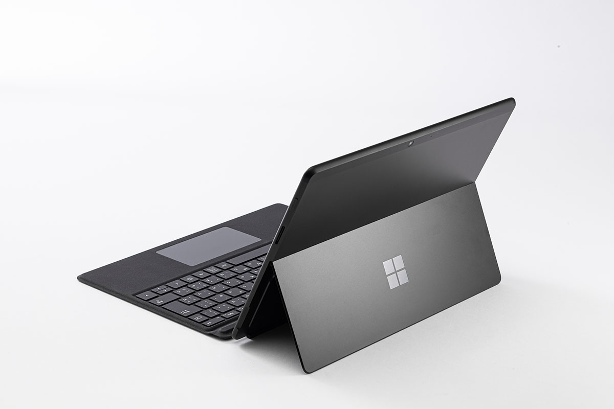 Lte標準搭載の Surface Pro X テレワーク端末としての実力を検証