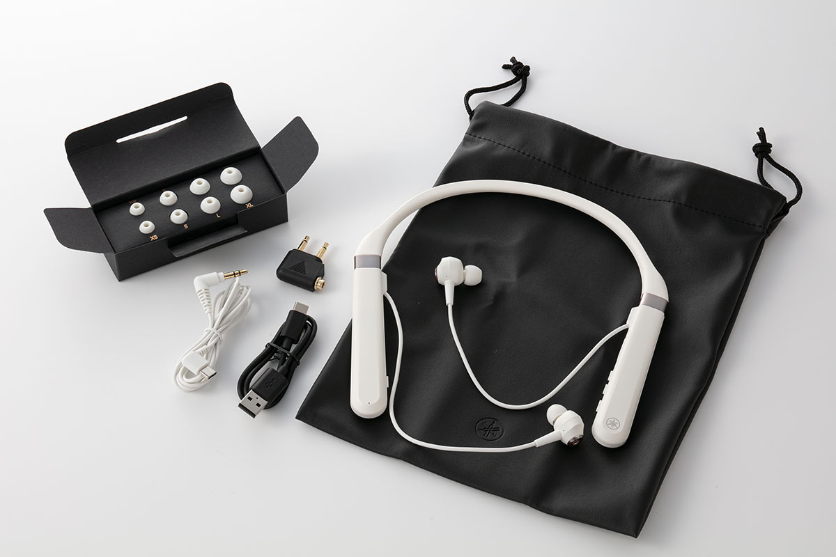 Yamaha EP-E70 ワイヤレスイヤホン ブラック 新品未開封 Yamaha EP-E70