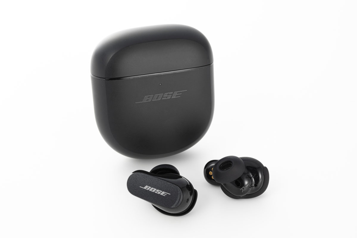 値下げ交渉可 BOSE QUIETCOMFORT EARBUDS BLACK