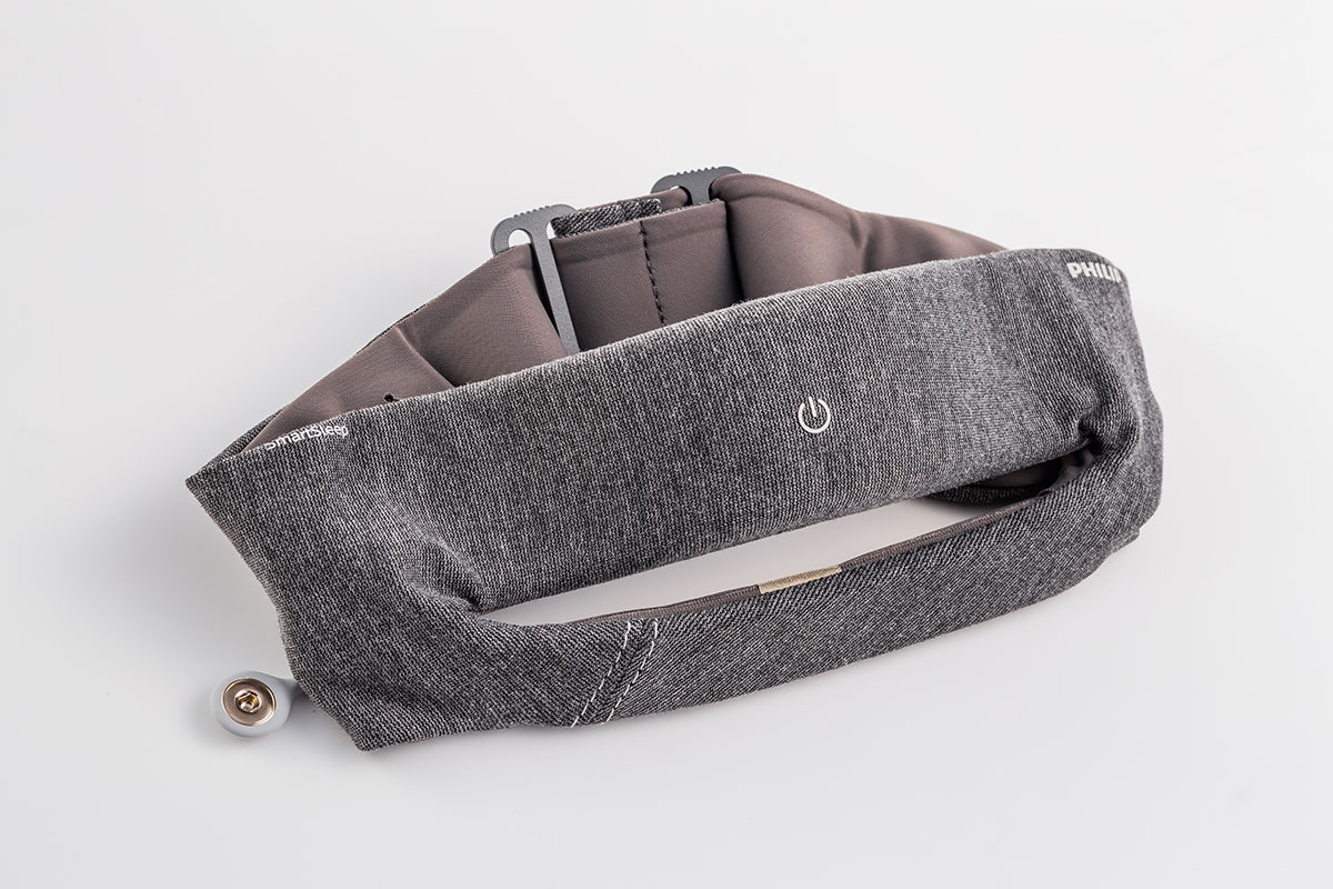 SmartSleep ディープスリープ ヘッドバンド HH1610/02 : フィリップス