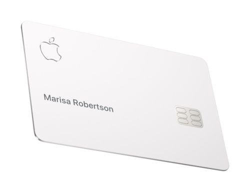 Apple Cardはリアルカードの発行も可能だ。券面に番号などが印刷されない「ナンバーレス（NL）」方式は、今日ではごく普通のトレンドとなりつつあるが、その先駆けがApple Cardである