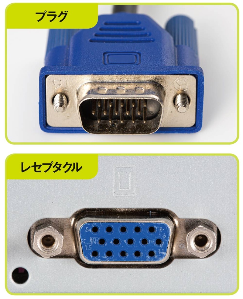 デジタルのhdmiからアナログのvgaまで 映像伝送インターフェース徹底解説 日経クロステック Xtech