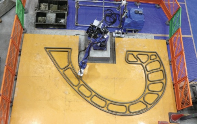 中層住宅も製造できる 大林組が3dプリンターでシェル構造に挑む 日経クロステック Xtech